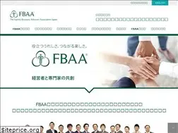 Sites similar to fbaa.jp