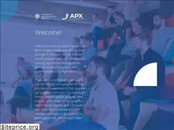 Sites similar to fbabapx.splashthat.com