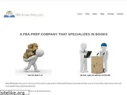 Sites similar to fbabooksprep.com