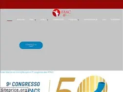 Sites similar to fbac.org.br
