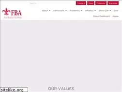 Sites similar to fbacademy.com