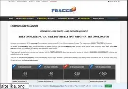 Sites similar to fbaccs.com