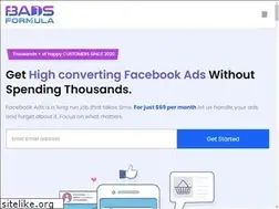 Sites similar to fbadsformula.com