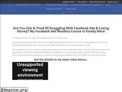 Sites similar to fbadsmastery.com