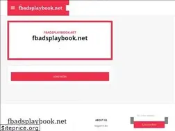 Sites similar to fbadsplaybook.net