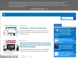 Sites similar to fbadssoftwarereview.blogspot.com