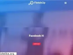 Sites similar to fbadsup.com