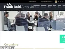 Sites similar to fbadvokati.cz