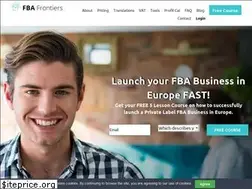 Sites similar to fbafrontiers.com