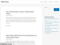 Sites similar to fbahero.net
