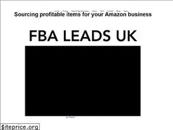 Sites similar to fbaleadsuk.com