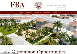 Sites similar to fbalions.org