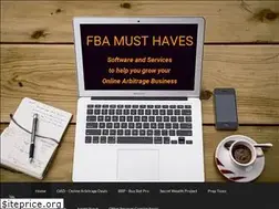 Sites similar to fbamusthaves.com