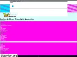 Sites similar to fbandcc.wikia.com