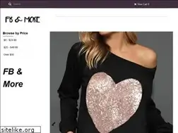 Sites similar to fbandmore.com