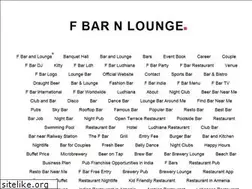 Sites similar to fbar.in