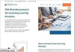 Sites similar to fbarefunds.com