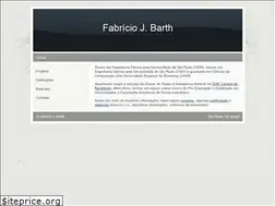 Sites similar to fbarth.net.br