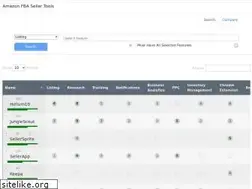 Sites similar to fbasellertools.com