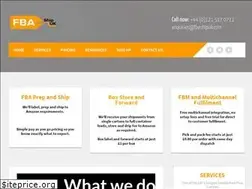 Sites similar to fbashipuk.com