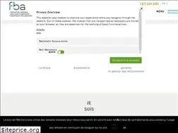 Sites similar to fbasolutions.ca