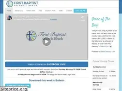Sites similar to fbatlbch.org