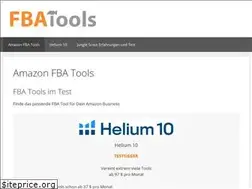 Sites similar to fbatools.info