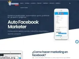 Sites similar to fbautomatico.com