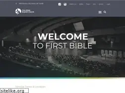 Sites similar to fbbc.info