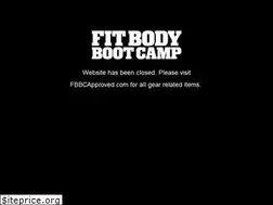 Sites similar to fbbcgear.com