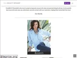 Sites similar to fbbrands.com