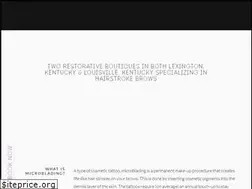 Sites similar to fbbrows.com