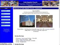 Sites similar to fbc-cartersville.org