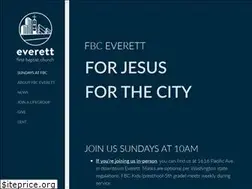 Sites similar to fbc-everett.org