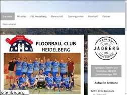 Sites similar to fbc-heidelberg.de