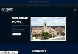 Sites similar to fbc-midland.org