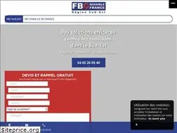 Sites similar to fbc-nuisible.fr