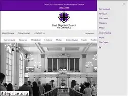 Sites similar to fbc-sav.org