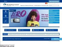 Sites similar to fbc.co.zw
