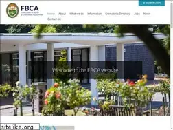 Sites similar to fbca.org.uk