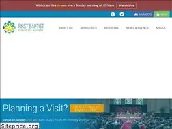 Sites similar to fbcabilene.org