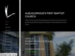 Sites similar to fbcabq.com