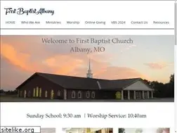 Sites similar to fbcalbany.org