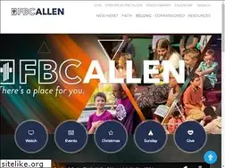 Sites similar to fbcallen.org