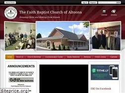 Sites similar to fbcaltoona.org