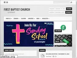 Sites similar to fbcashburn.com