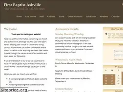 Sites similar to fbcashville.org