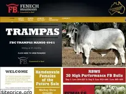 Sites similar to fbcattle.com.au