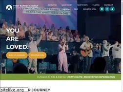 Sites similar to fbcba.org