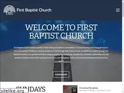 Sites similar to fbcbarstow.com